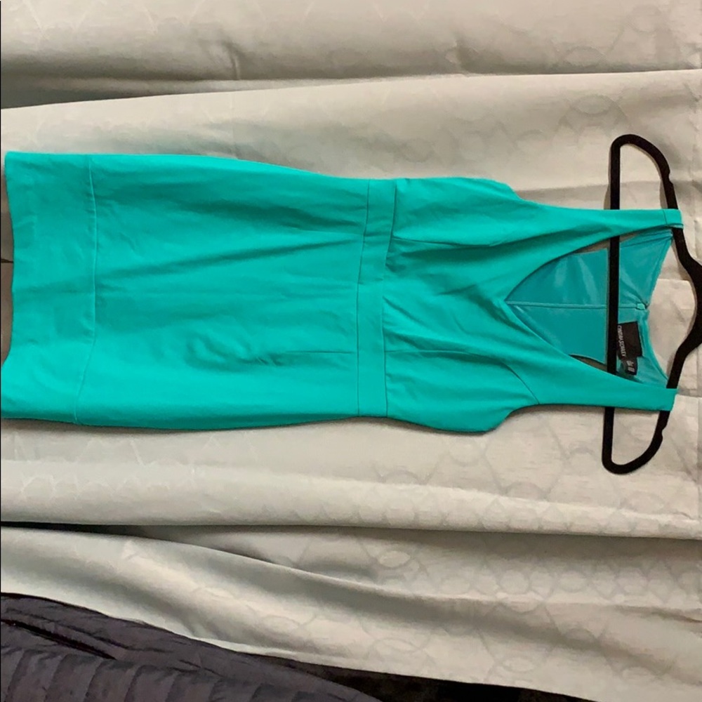 Business casual dress